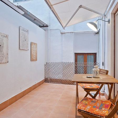 Apartament Mercado Central Alicante Eksteriør bilde