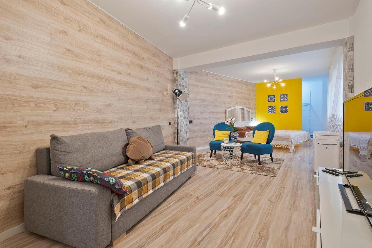 Apartament Mercado Central Alicante Eksteriør bilde
