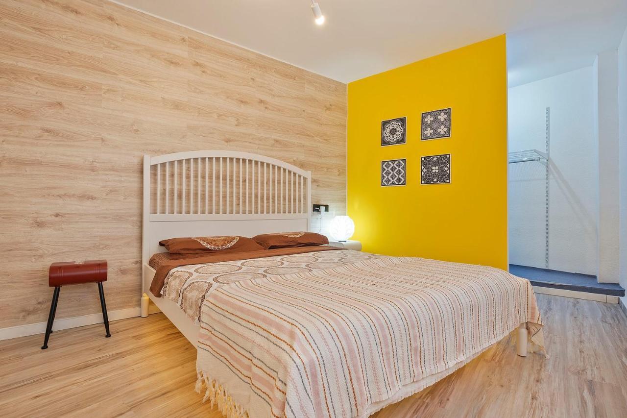 Apartament Mercado Central Alicante Eksteriør bilde