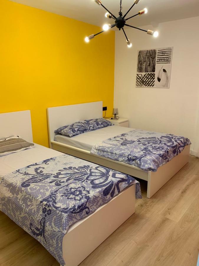 Apartament Mercado Central Alicante Eksteriør bilde